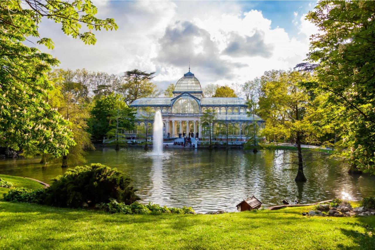 Luxury, Private Wellness In Prado Museum New Aug21 Daire Madrid Dış mekan fotoğraf